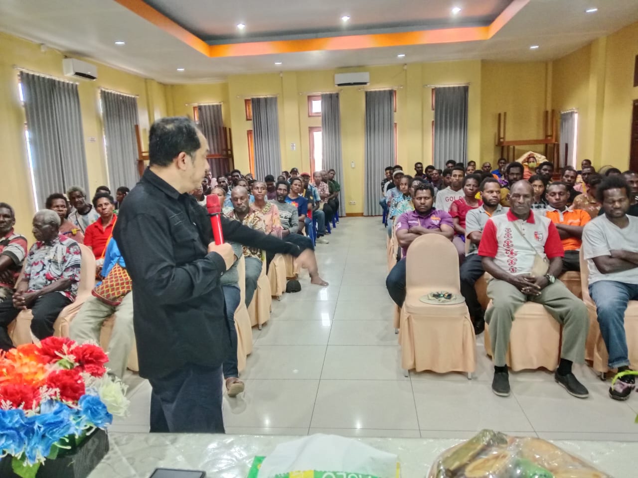 Narasumber KPU