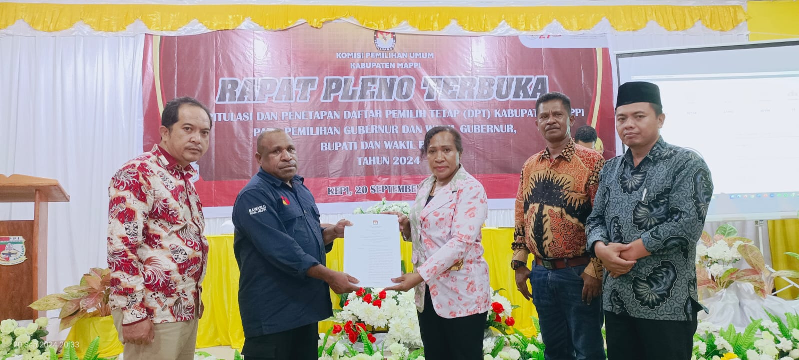 Rapat Pleno