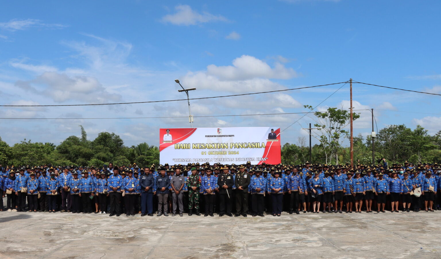  Kesaktian Pancasila