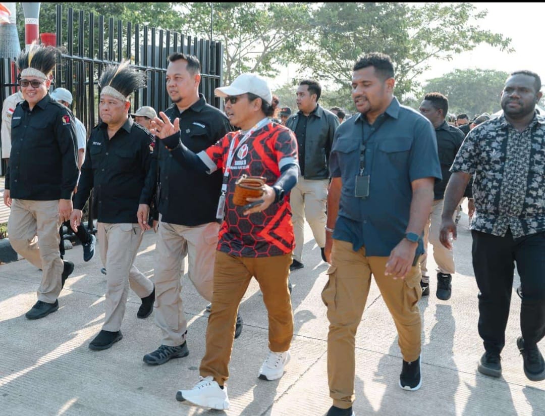 Apel Siaga serentak 2024