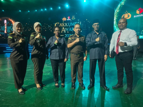 Sentra Gakkumdu Papua Selatan