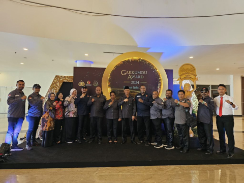 Sentra Gakkumdu Papua Selatan