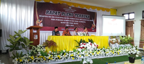 rapat pleno