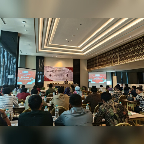 Fasilitasi Pembinaan Pencegahan Pelanggaran 