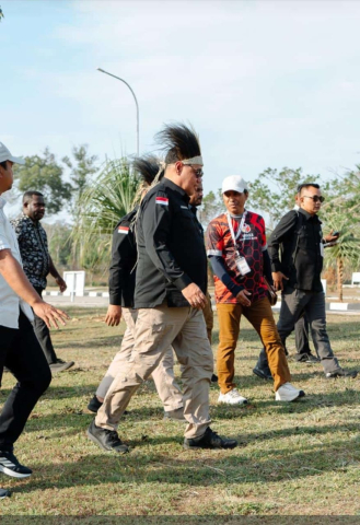 apel siaga serentak 2024