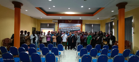 bimtek saksi calon bupati