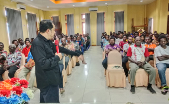 Narasumber KPU