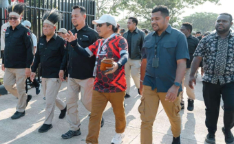 Apel Siaga serentak 2024