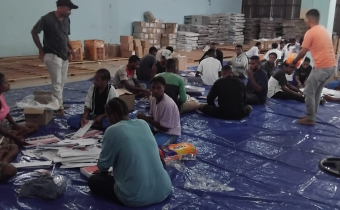 pelipatan surat suara
