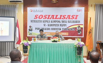 ketua bawaslu mappi